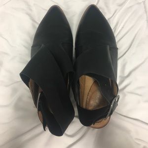 Free People: Bryce Wrap Flat